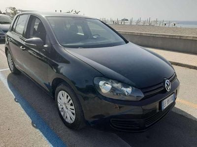 Usata VW Golf VI United 80 CV (58 kW) 2011 Utilitaria
