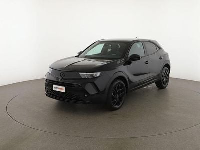 Usata Opel Mokka X GS Line 101 CV (74 kW) 2024 Nero SUV