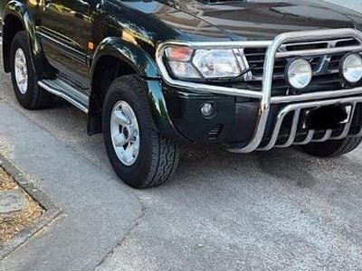 Usata Nissan Patrol 1999 Verde SUV
