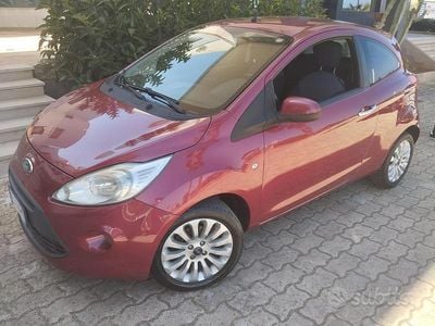 Usata Ford Ka Titanium 69 CV (50 kW) 2011 Utilitaria