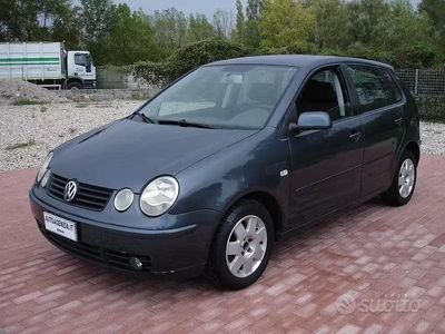 Usata VW Polo Comfortline 80 CV (58 kW) 2005 Altro Utilitaria