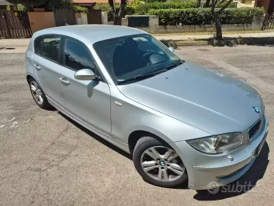 Usata BMW 118 143 CV (105 kW) 2009 Utilitaria