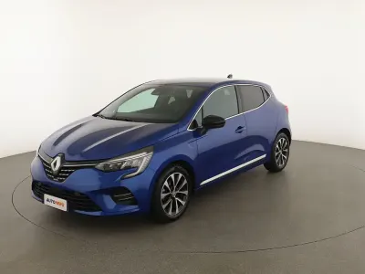 Usata Renault Clio Techno 91 CV (66 kW) 2023 Blu Utilitaria