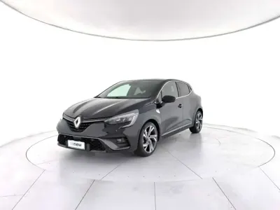 Usata Renault Clio V R.S. 91 CV (66 kW) 2022 Nero etoilé Berlina