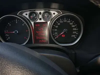 Usata Ford Focus 136 CV (100 kW) 2008 Grigio Berlina