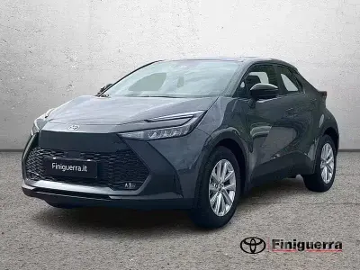 Nuova Toyota C-HR Active 140 CV (102 kW) 2026 Grigio SUV