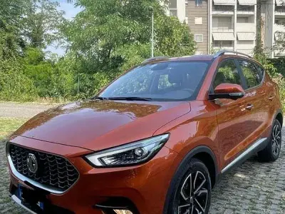 Usata MG ZS