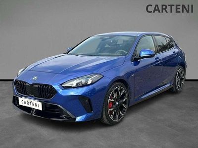 Usata BMW 120 M Sport 163 CV (119 kW) 2025 Portimao blue metallizzato Utilitaria