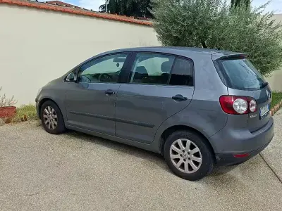Usata VW Golf Plus 105 CV (77 kW) 2005 Grigio Monovolume