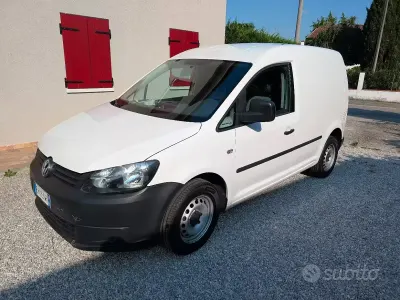Usata VW Caddy