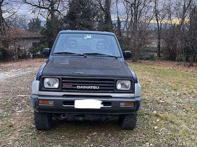 Usata Daihatsu Feroza 86 CV (63 kW) 1989 SUV