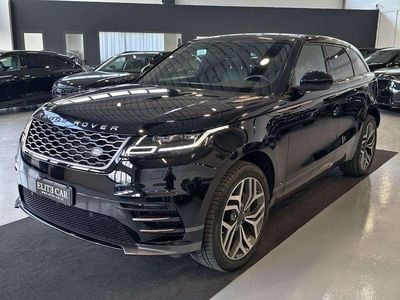 Usata Land Rover Range Rover Velar HSE Dynamic 241 CV (177 kW) 2018 Nero SUV
