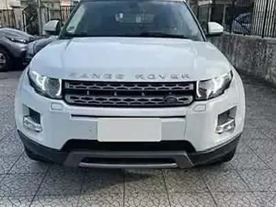 Usado Land Rover Range Rover evoque 150 HP (110 kW) 2014 SUV