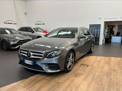 Mercedes E220