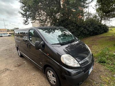 Usata Opel Movano 100 CV (73 kW) 2015 Monovolume