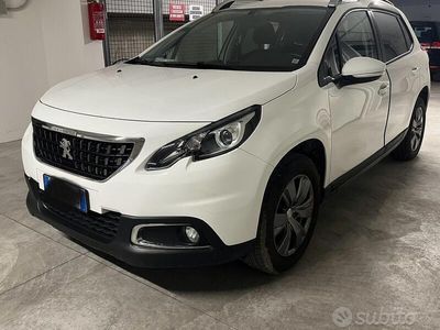 usata Peugeot 2008 BlueHDi 75 Active