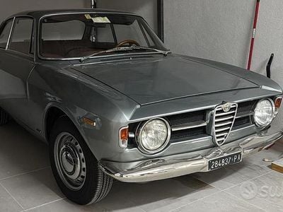 Usata Alfa Romeo GT 1970 Grigio Coupé