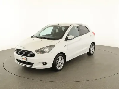 Usata Ford Ka Plus