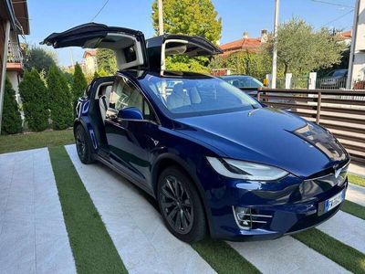 usata Tesla Model X P100 D