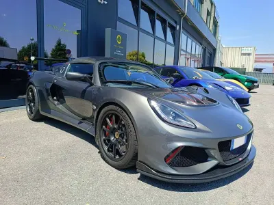 Usata Lotus Exige 435 CV (319 kW) 2019 Sport metallic grey Coupé