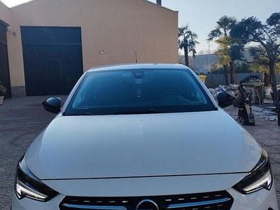 Usata Opel Corsa-e 2022 Bianco Utilitaria