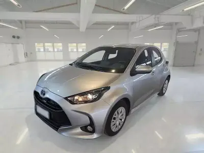Usata Toyota Yaris