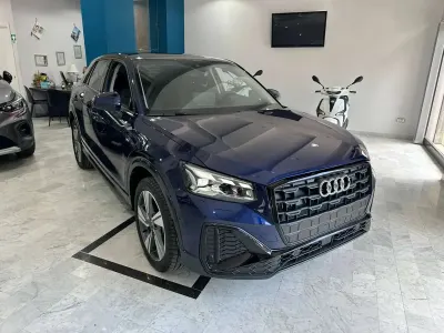 Usata Audi Q2