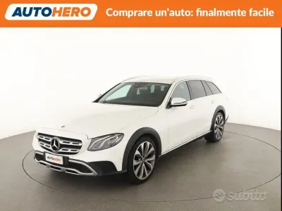 Usata Mercedes E220