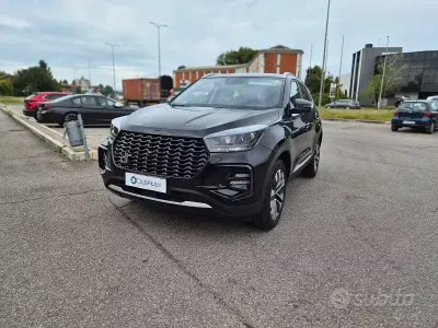 Usata DR DR 5.0 155 CV (114 kW) 2025 Nero SUV