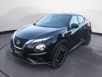 Nero Usata 2023 Nissan Juke N-Connecta SUV | 17.500 € (Buon prezzo)