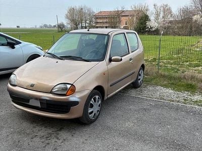 Usata Fiat 600 1998 Verde Utilitaria