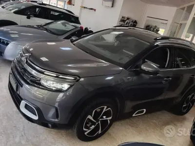 Usata Citroën C5 Aircross Shine 131 CV (96 kW) 2019 Grigio SUV