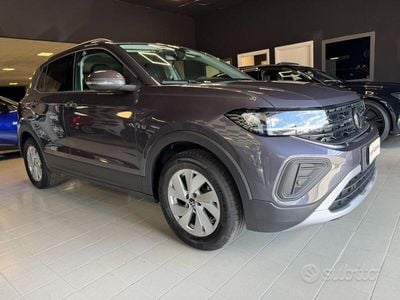 VW T-Cross