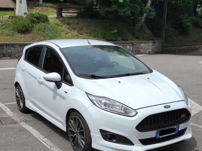 usata Ford Fiesta 5p 1.5 tdci ST-line 95cv