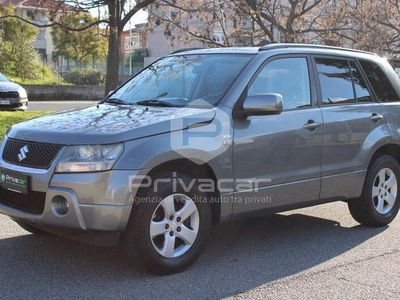 usata Suzuki Grand Vitara 1.9 DDiS 5 porte