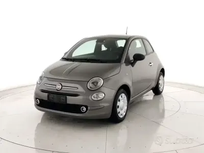 Usata Fiat 500 69 CV (50 kW) 2023 Grigio Berlina