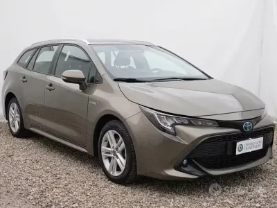 Usata Toyota Corolla