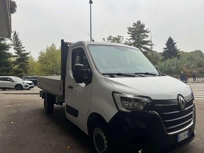 Usata Renault Master 136 CV (100 kW) 2020 Bianco Furgone