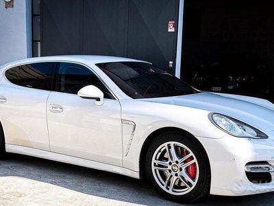 usata Porsche Panamera Turbo Panamera 4.8 500cv V8