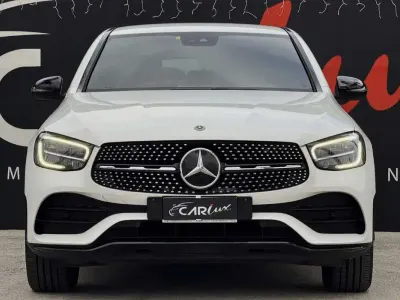 Usata Mercedes GLC220 Premium Plus 194 CV (142 kW) 2020 Coupé