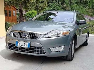 Usata Ford Mondeo Ghia 116 CV (85 kW) 2008 Grigio Station wagon