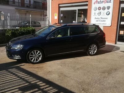 usata VW Passat 2.0 TDI 170CV Vettura unico proprietario in eccellenti condizioni,