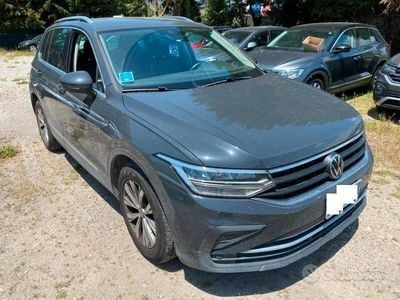 VW Tiguan