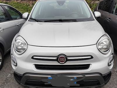 Occasion Fiat 500X Cross 120 ch (88 kW) 2019 Gris SUV