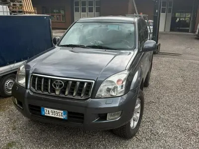 Usata Toyota Land Cruiser