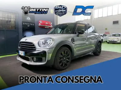Second-hand Mini Cooper D Countryman