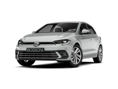 Nuova VW Polo Style 2026 Grigio Utilitaria