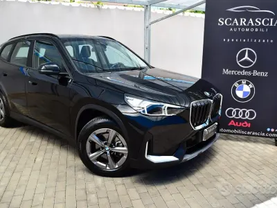 Usata BMW X1 Comfort Edition 150 CV (110 kW) 2024 Nero SUV