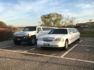 usata Lincoln Town Car LIMOUSINE