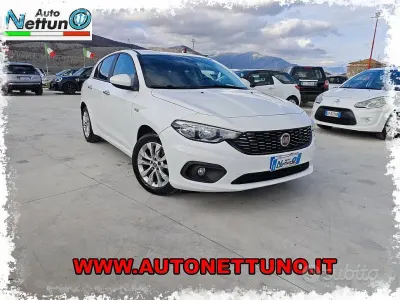 Usata Fiat Tipo Lounge 95 CV (69 kW) 2017 Bianco Berlina